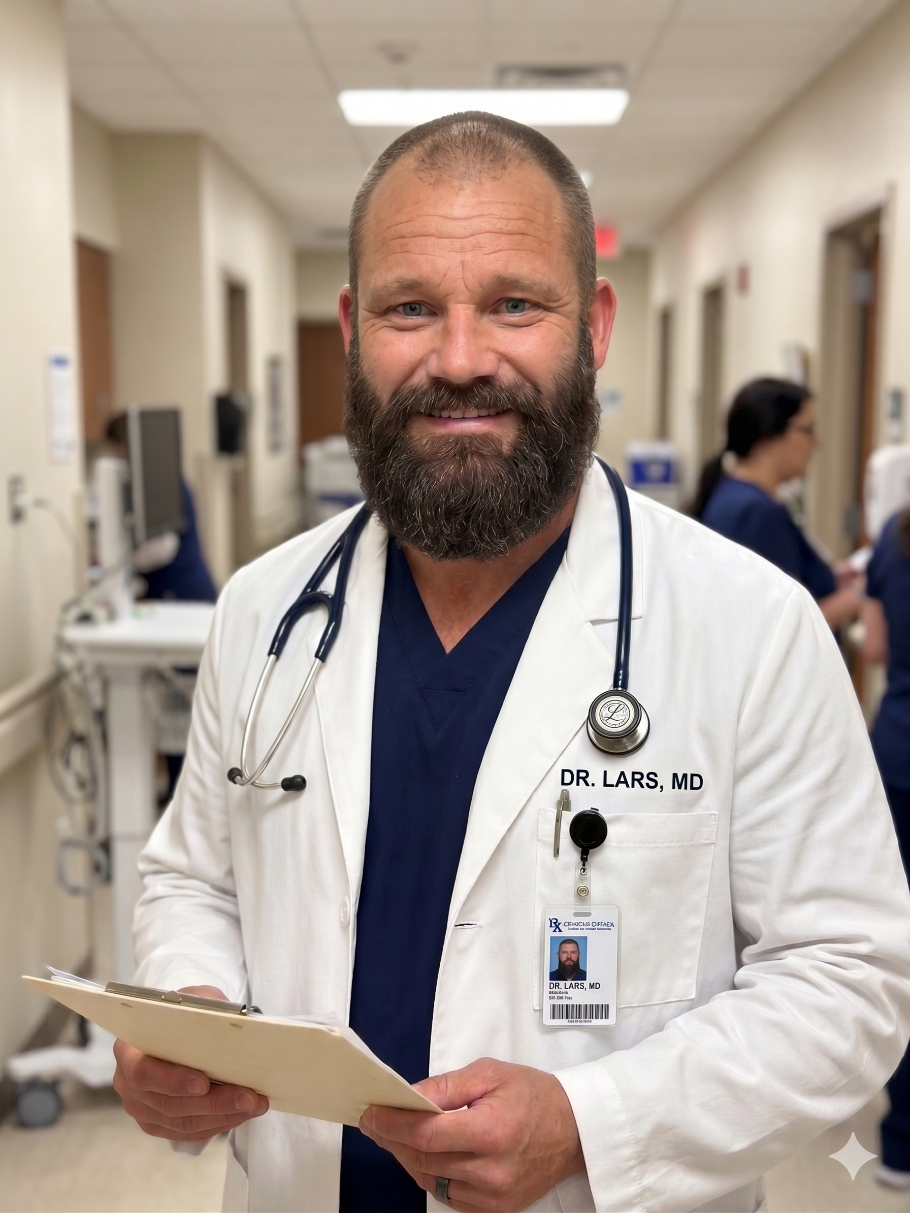 Dr. Lars